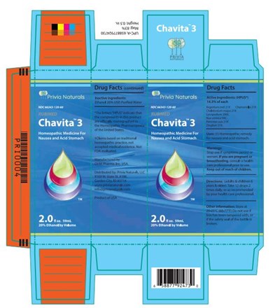 Chavita 3 (Carton)